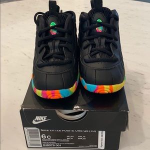 NIKE LITTLE POSITE ONE QS (Toddler) Fruity Pebble
